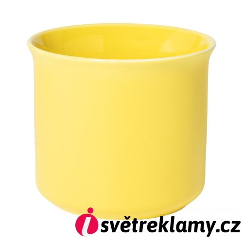 Woodstock Flat matný vintage hrnek