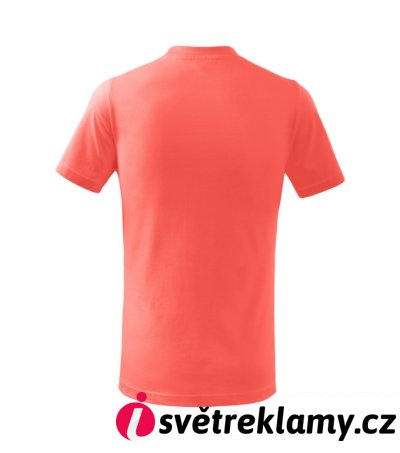 Basic - Barva: bílá, Velikost: 110 cm/4 roky