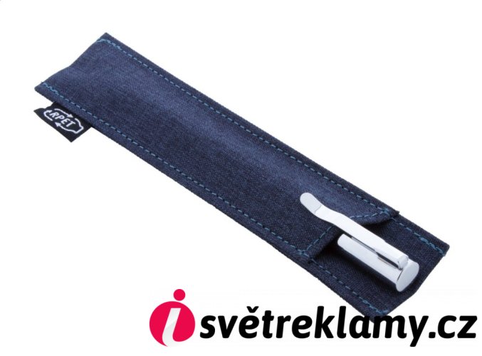 Teppet kuličkové pero