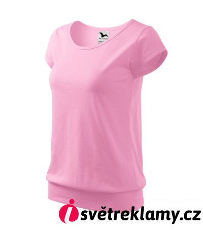 City - Barva: bílá, Velikost: XS