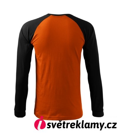 Street LS - Barva: bílá, Velikost: M