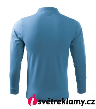 Single J. LS - Barva: bílá, Velikost: S