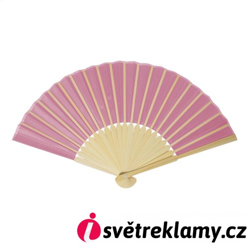 Repper ruční vějíř z RPET