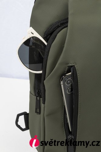 Crobud crossbody taška z RPET