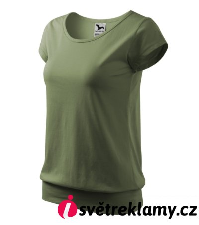 City - Barva: bílá, Velikost: XS