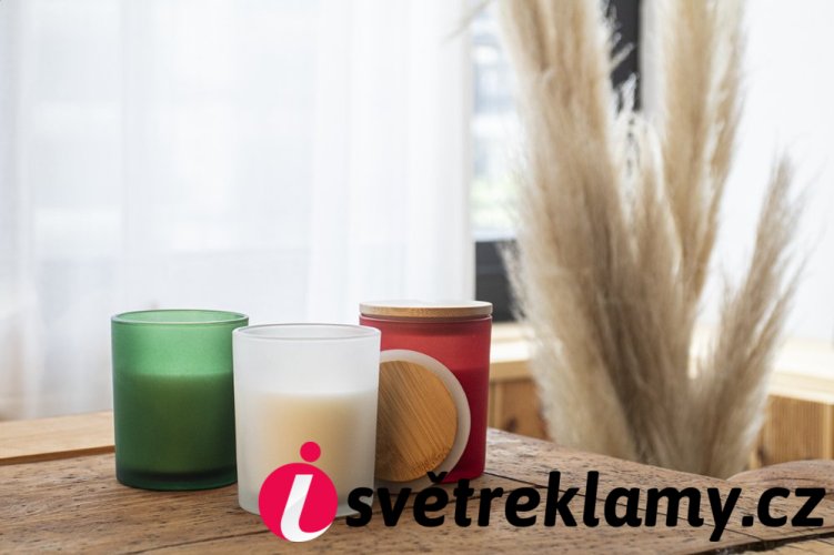 Daizu XL svíčka, Vanilka