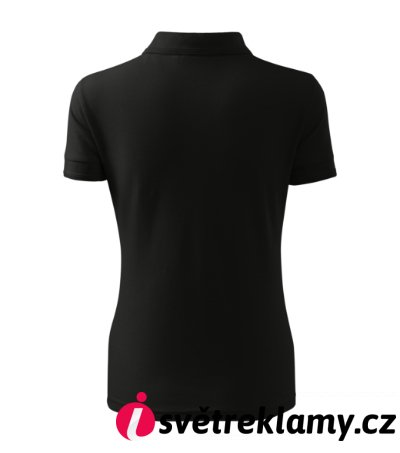 Pique Polo Free - Barva: bílá, Velikost: XS