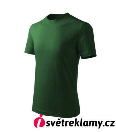 Basic Free - Barva: bílá, Velikost: 158 cm/12 let