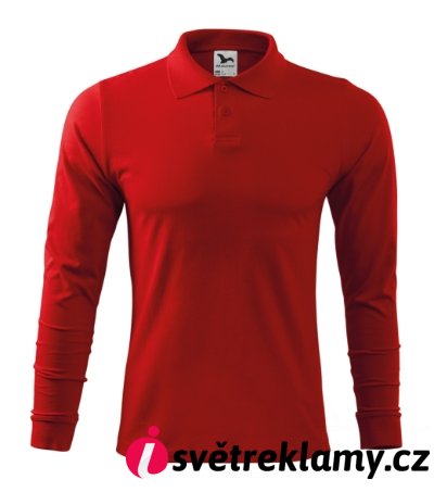 Single J. LS - Barva: bílá, Velikost: S