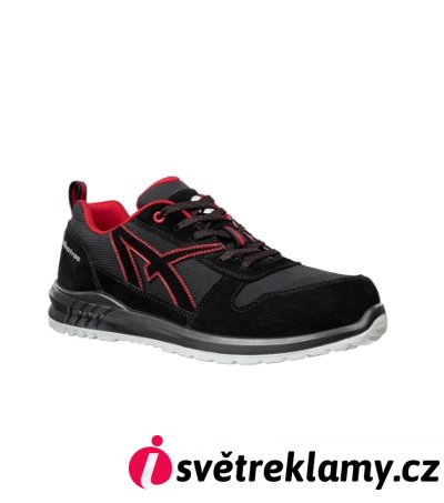 CLIFTON LOW O2 - Barva: černá, Velikost: 37