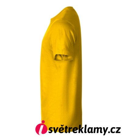 Basic Free - Barva: bílá, Velikost: S