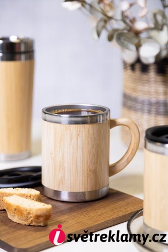 Booka Plus termo hrnek