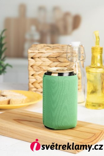 Canzy RPET chladící obal na plechovky