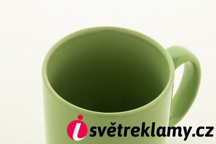 Kolomu barevný keramický hrnek
