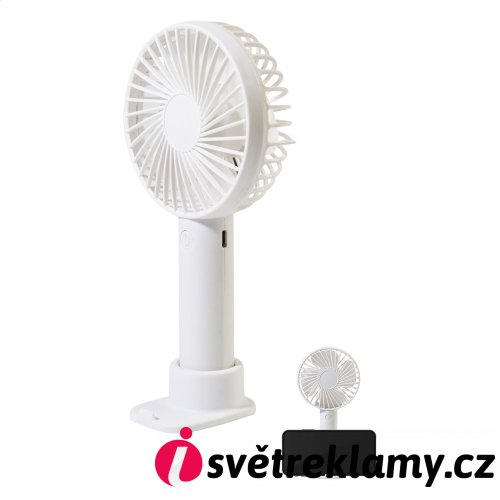 Chillmax RPP dobíjecí ruční větráček
