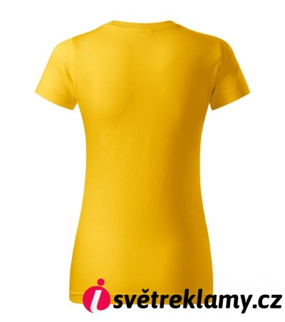 Basic - Barva: bílá, Velikost: XS