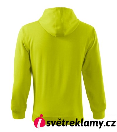 Trendy Zipper - Barva: bílá, Velikost: S