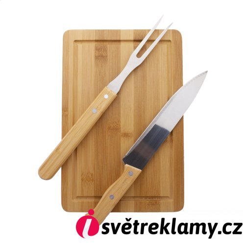 Steakus servírovací sada na maso