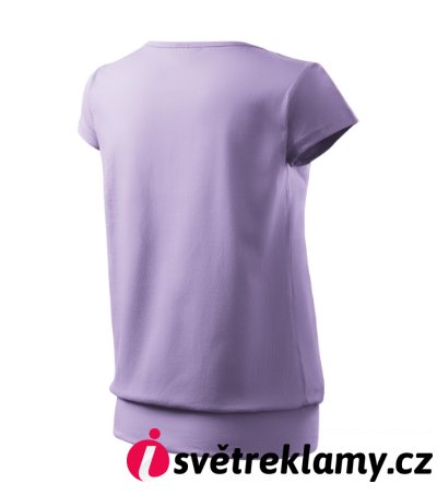 City - Barva: bílá, Velikost: XS