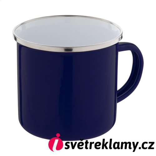 Enavint smaltovaný hrnek