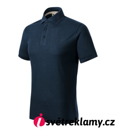 Prime (GOTS) - Barva: fuchsiová, Velikost: 2XL