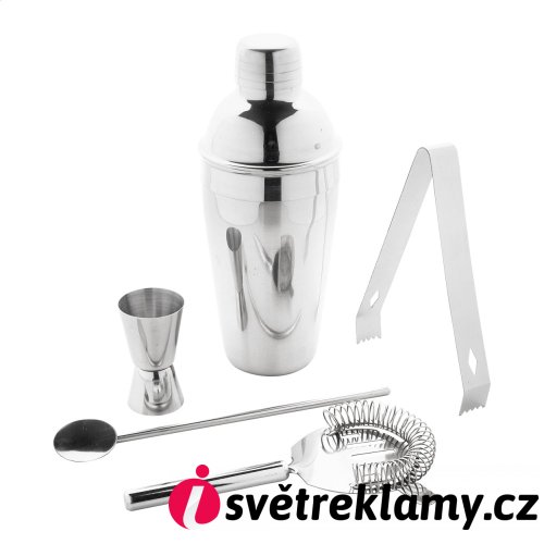 Sidecar koktejlový set