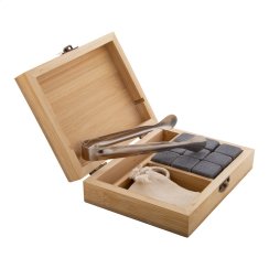 Bourbon ledové kamenné kostky