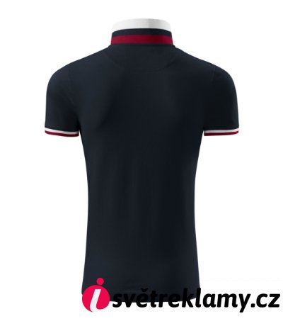 Collar Up - Barva: bílá, Velikost: S