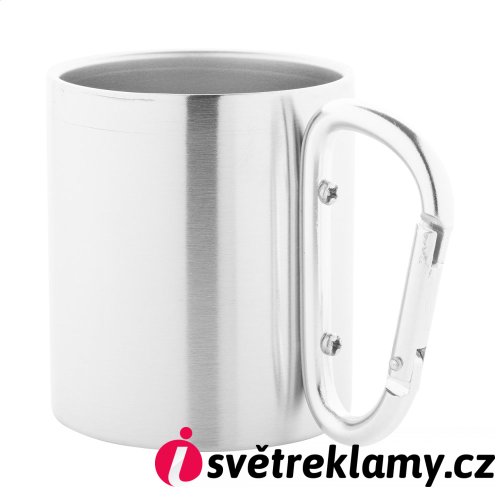 Cadisha hrnek z nerez oceli