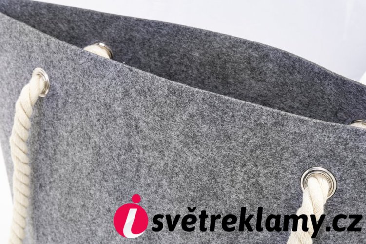 Refelt Beach plážová taška z RPET