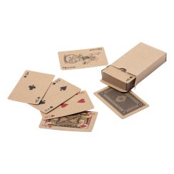 Pacca hrací karty z recyklovaného papíru