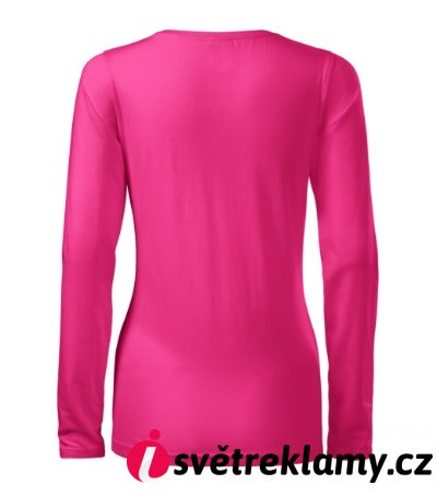 Slim - Barva: bílá, Velikost: XS