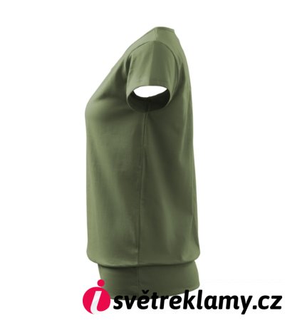 City - Barva: bílá, Velikost: XS