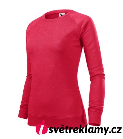 Merger - Barva: černý melír, Velikost: XS