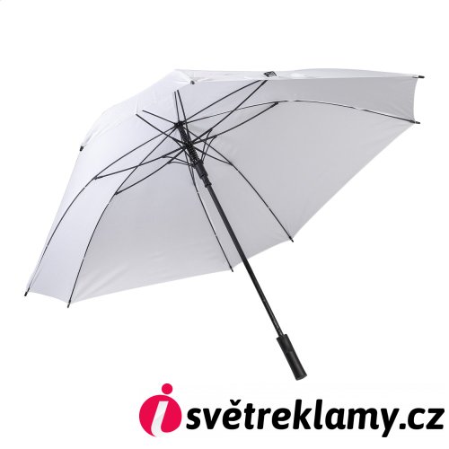 Quadstorm čtvercový deštník z RPET