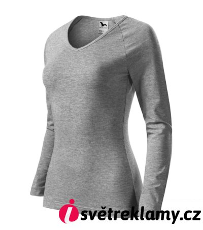 Elegance - Barva: bílá, Velikost: 3XL