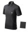 Resist Heavy Polo - Barva: ebony gray, Velikost: S