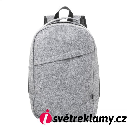 Refelt Back RPET plstěný batoh