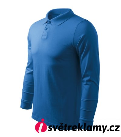 Single J. LS - Barva: bílá, Velikost: S