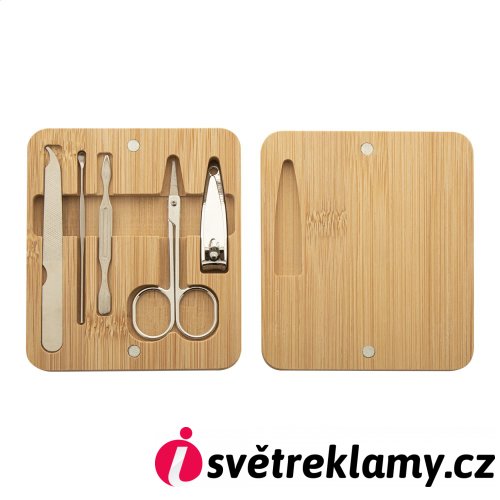 Manoky bambusová manikúra