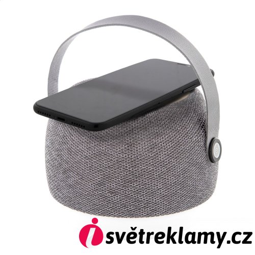 Lumifi nabíječka bezdrátový reproduktor