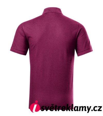 Prime (GOTS) - Barva: fuchsiová, Velikost: 2XL