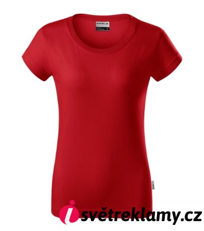 Resist - Barva: bílá, Velikost: S