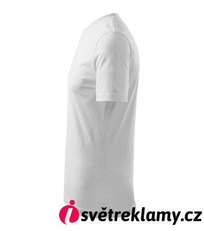 Classic - Barva: bílá, Velikost: S