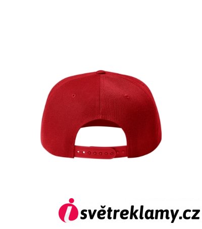 Rap 5P - Barva: bílá, Velikost: nastavitelná