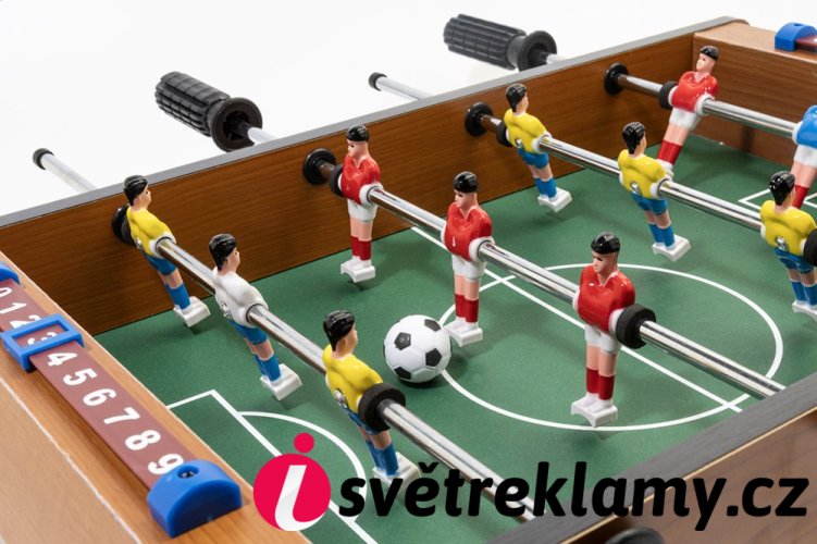 DeskChamp mini stolní fotbal