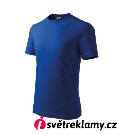 Basic - Barva: bílá, Velikost: 110 cm/4 roky