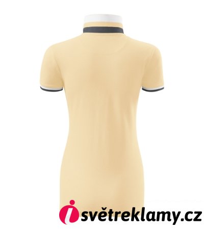 Collar Up - Barva: bílá, Velikost: XS