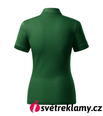 Resist Heavy Polo - Barva: černá, Velikost: XL