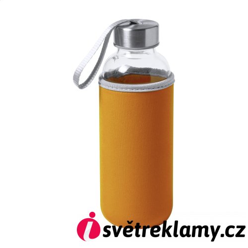 Ganga skleněná láhev